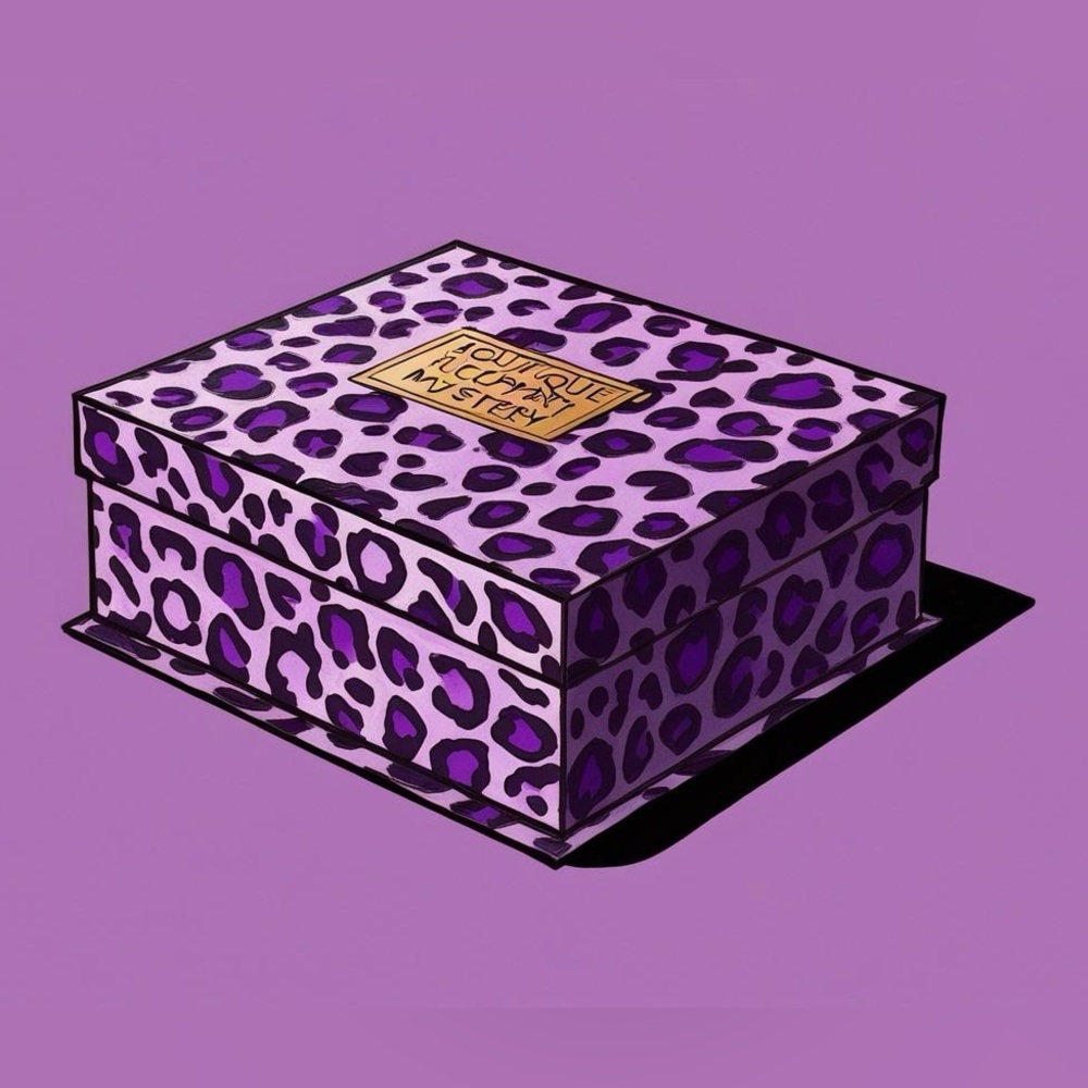 Mystery Box From The Violet Leopard Boutique Sizes S-3X